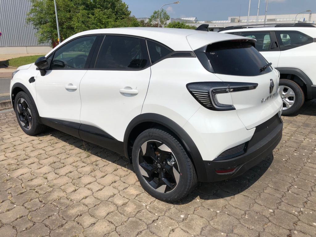 Renault Captur 2025