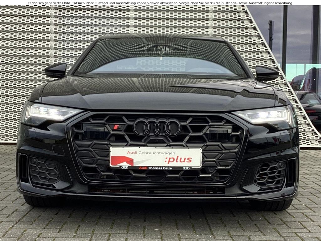 Audi S6 2024
