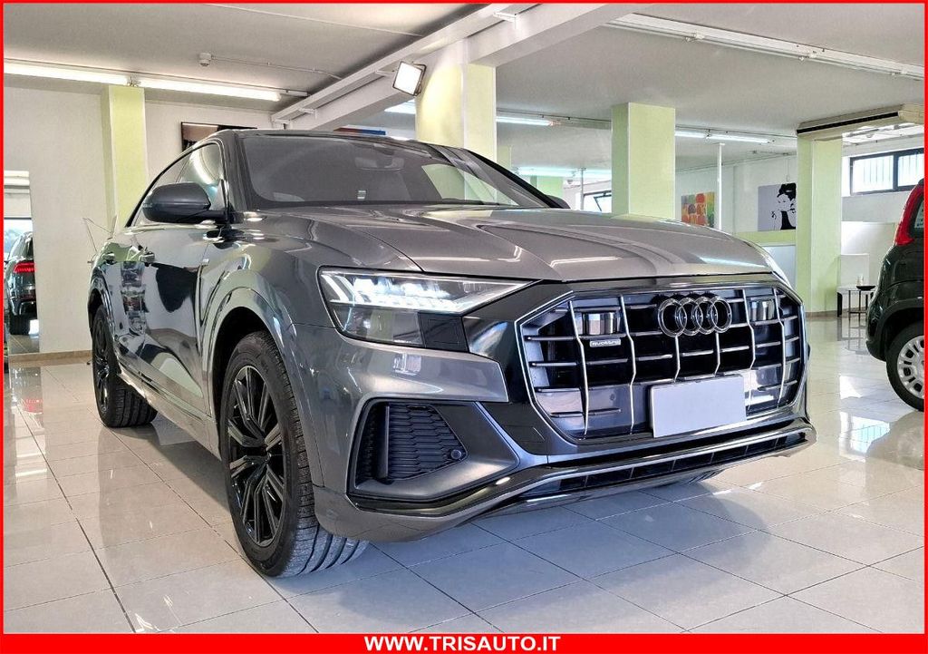 Audi Q8 2020