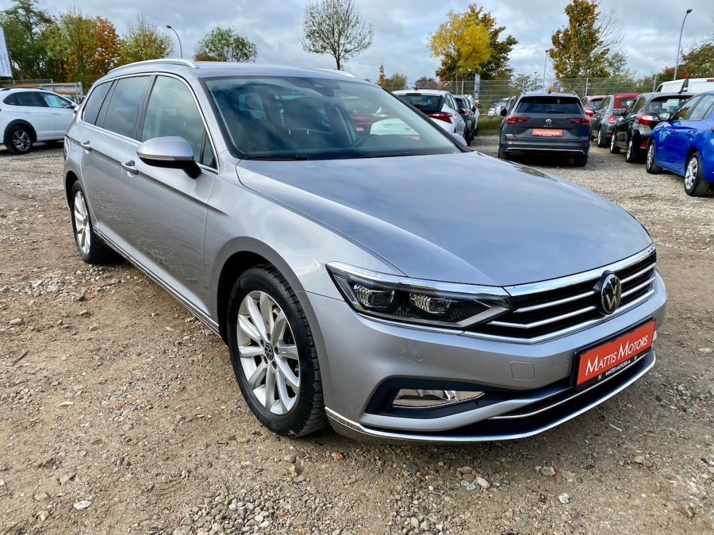 Volkswagen Passat Variant 2024
