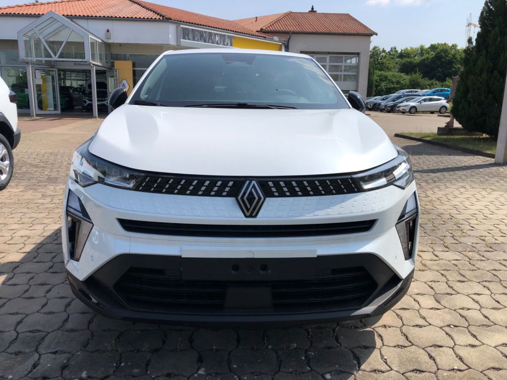Renault Captur 2025