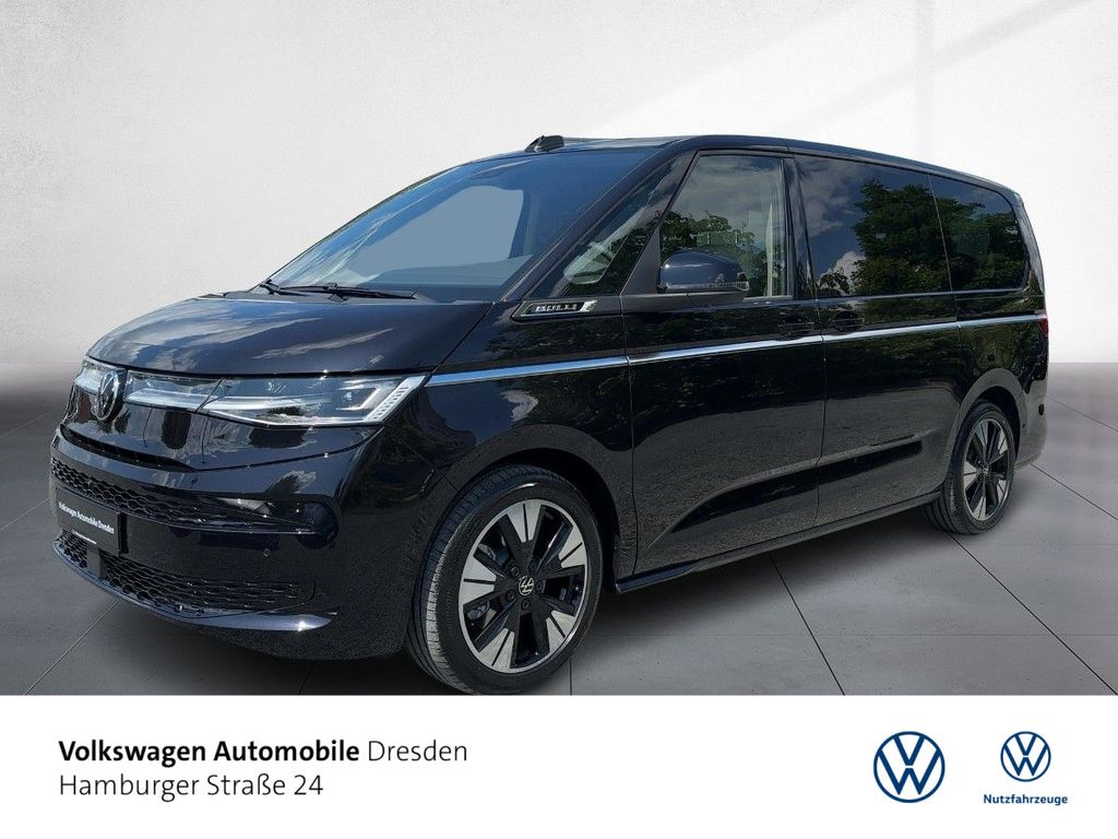 Volkswagen T7 Multivan 2025