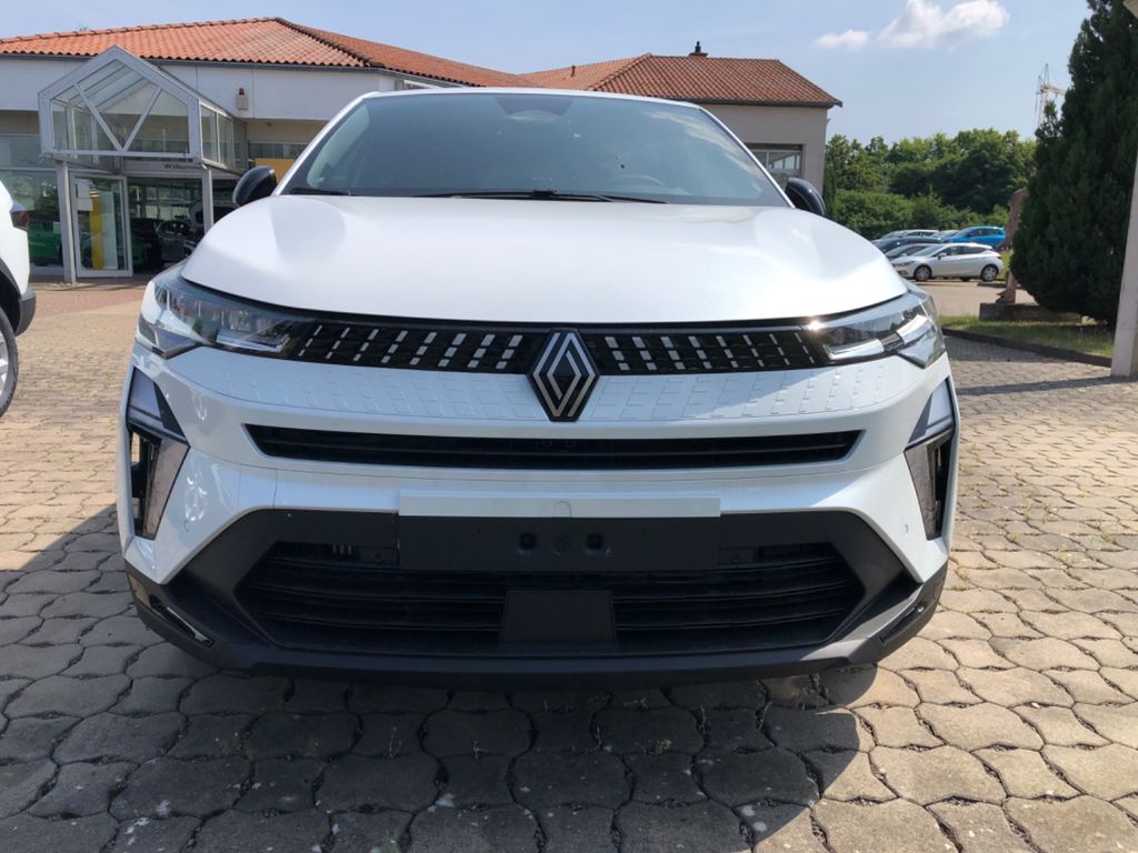 Renault Captur 2025