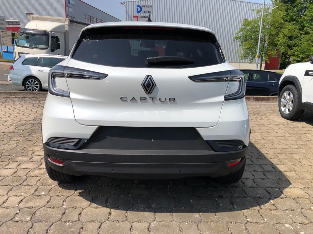 Renault Captur 2025
