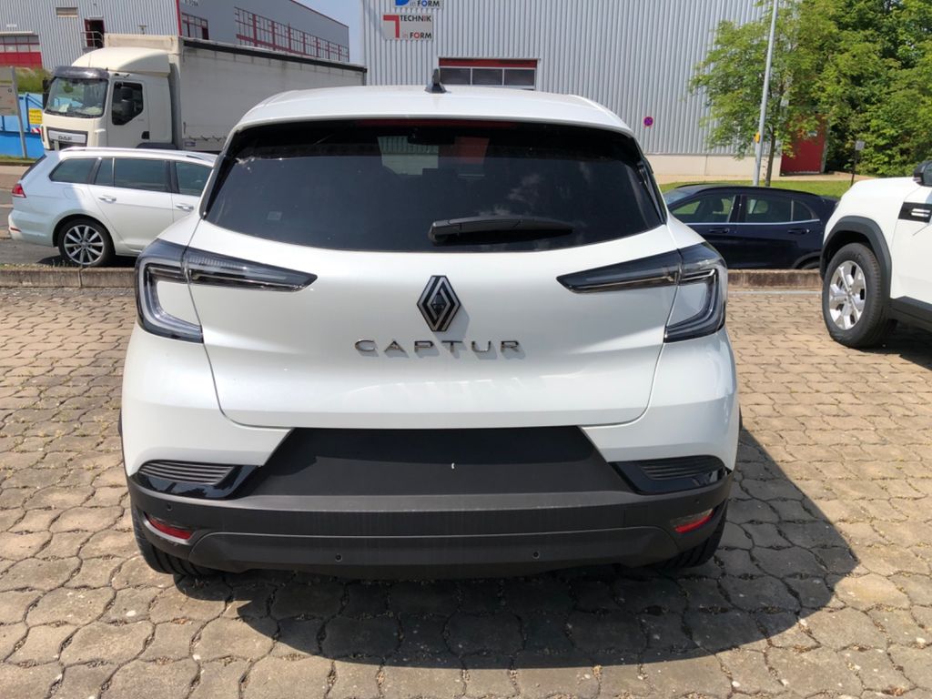 Renault Captur 2025