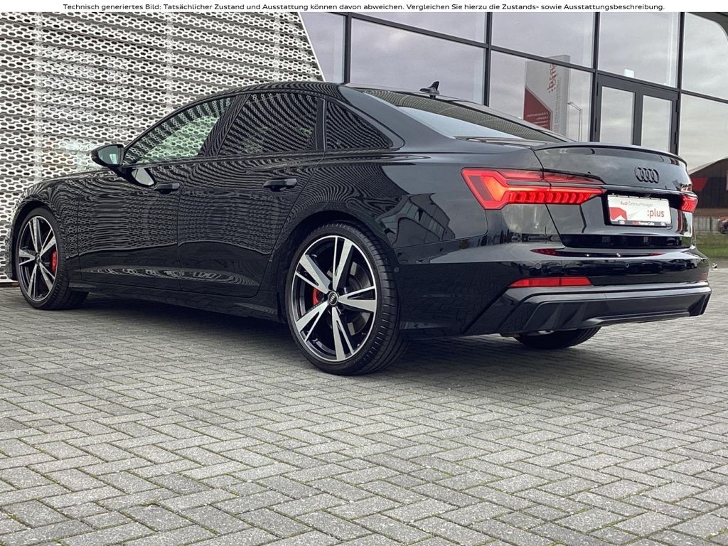 Audi S6 2024