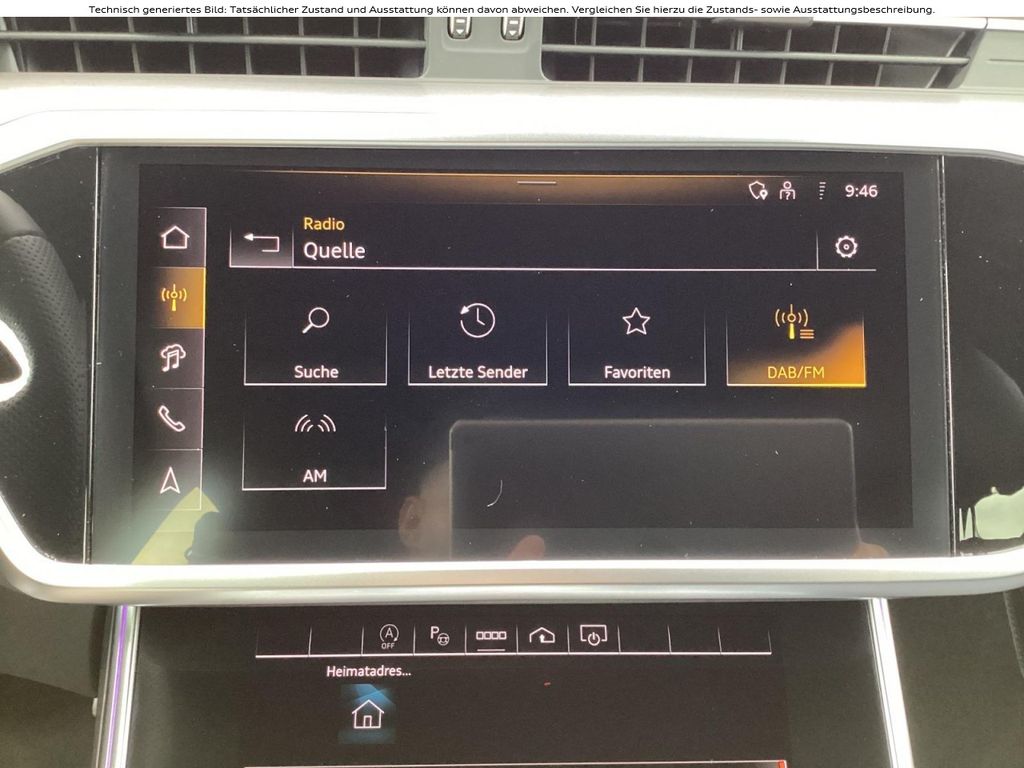 Audi S6 2024