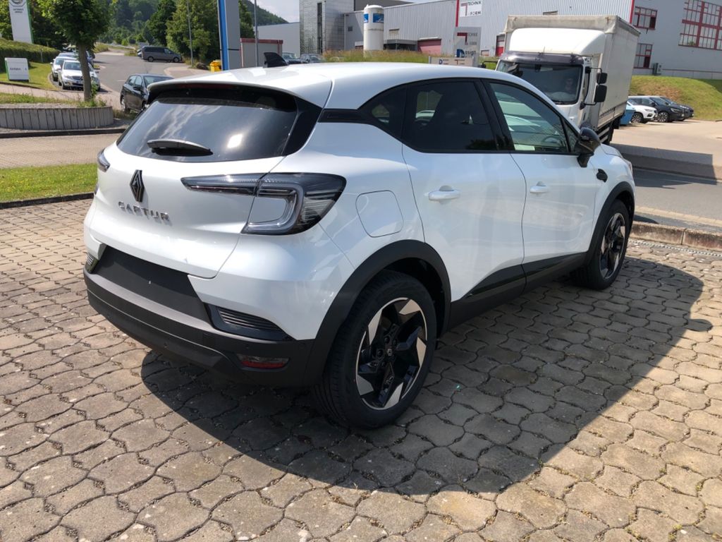 Renault Captur 2025