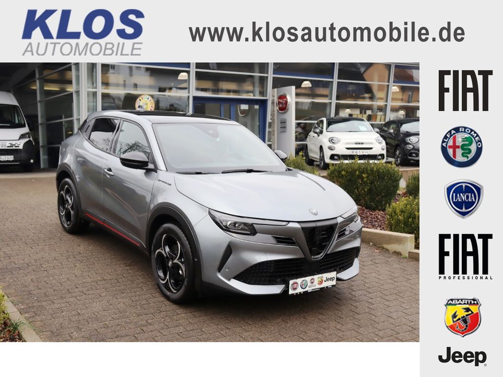 Alfa Romeo Junior 2025