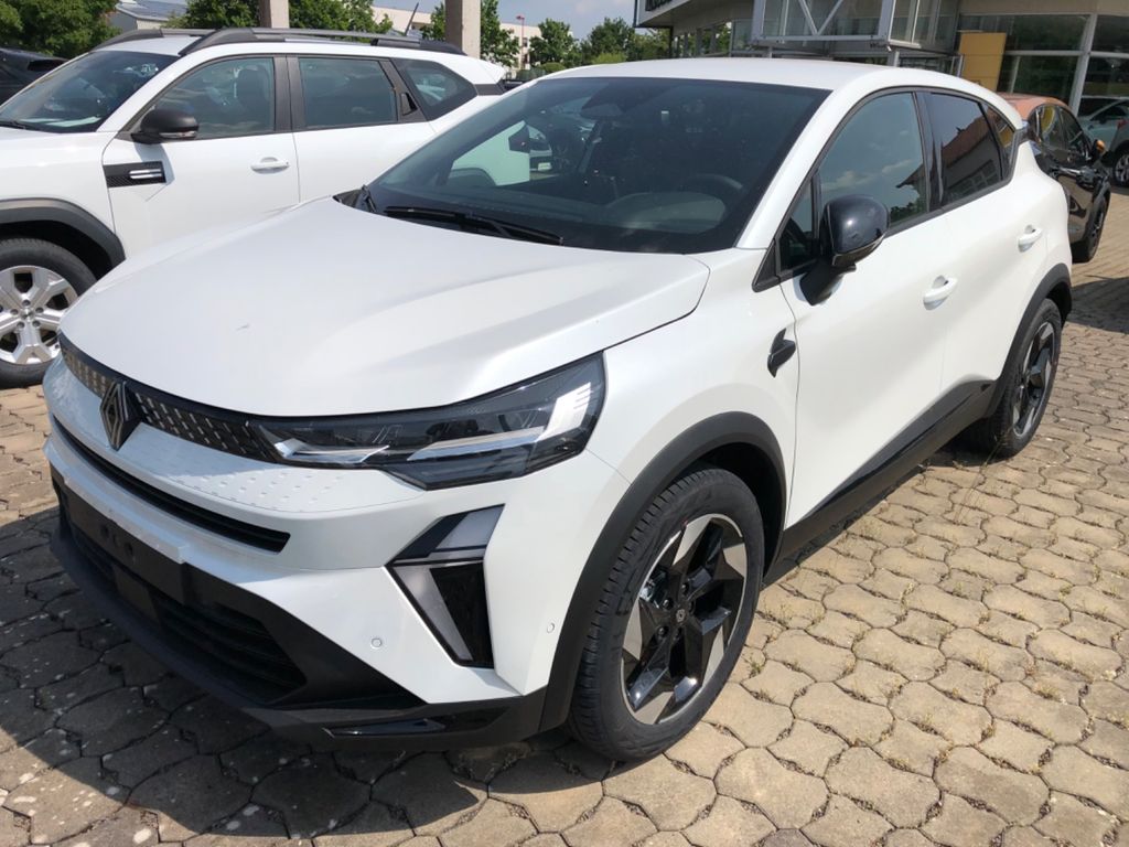 Renault Captur 2025