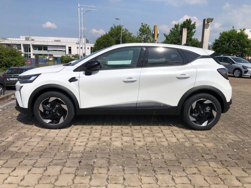 Renault Captur 2025