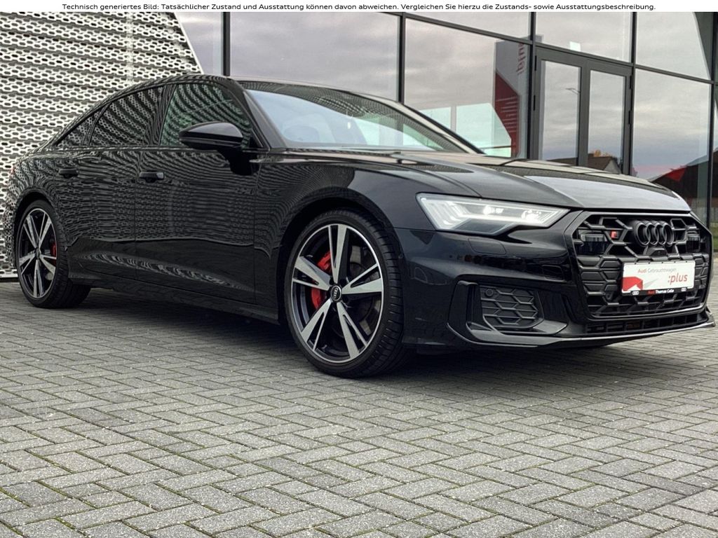 Audi S6 2024