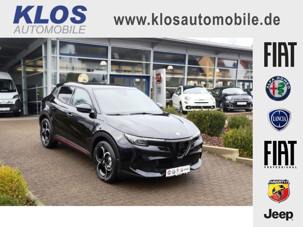 Alfa Romeo Junior 2025