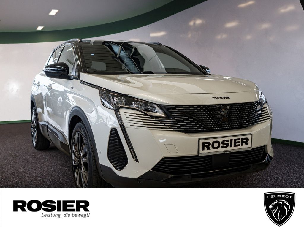 Peugeot 3008 2023