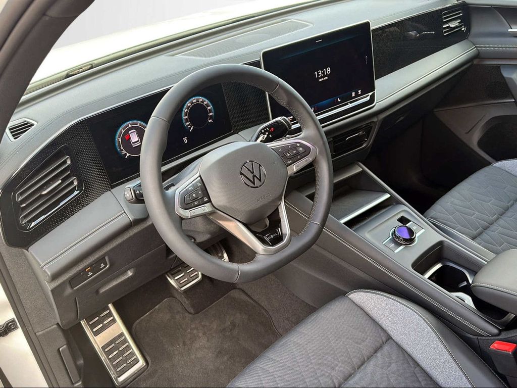 Volkswagen Tiguan 2025