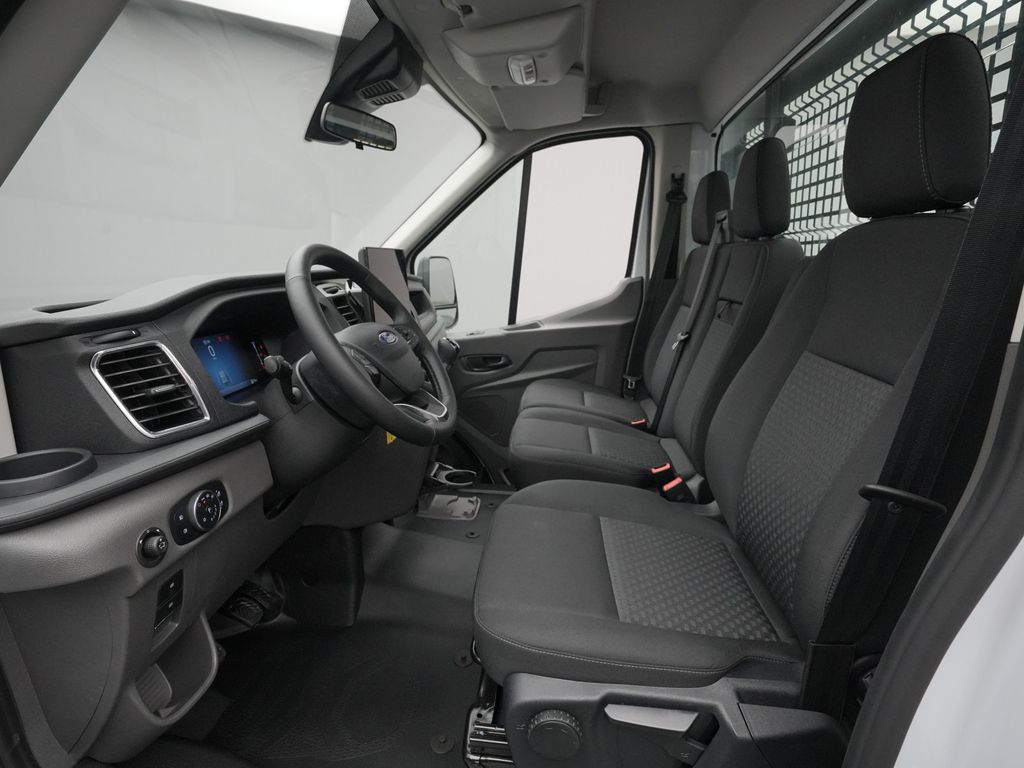 Ford Transit 2025