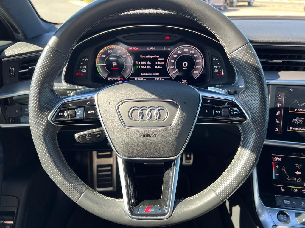Audi A6 2021