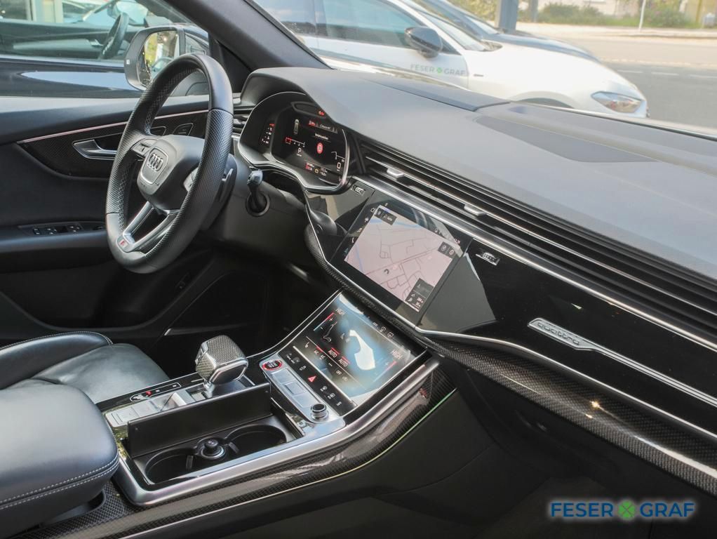 Audi SQ8 2022