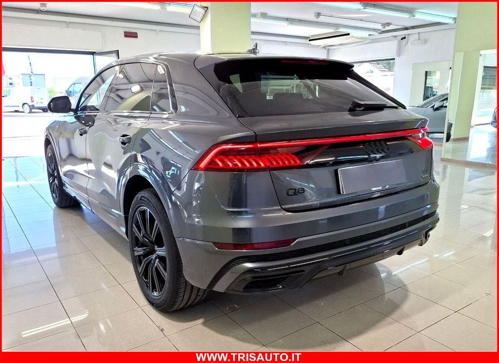 Audi Q8 2020