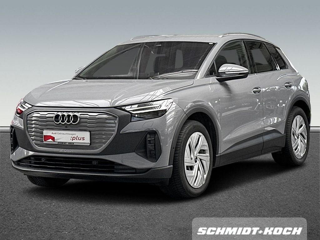 Audi Q4 e-tron 2022