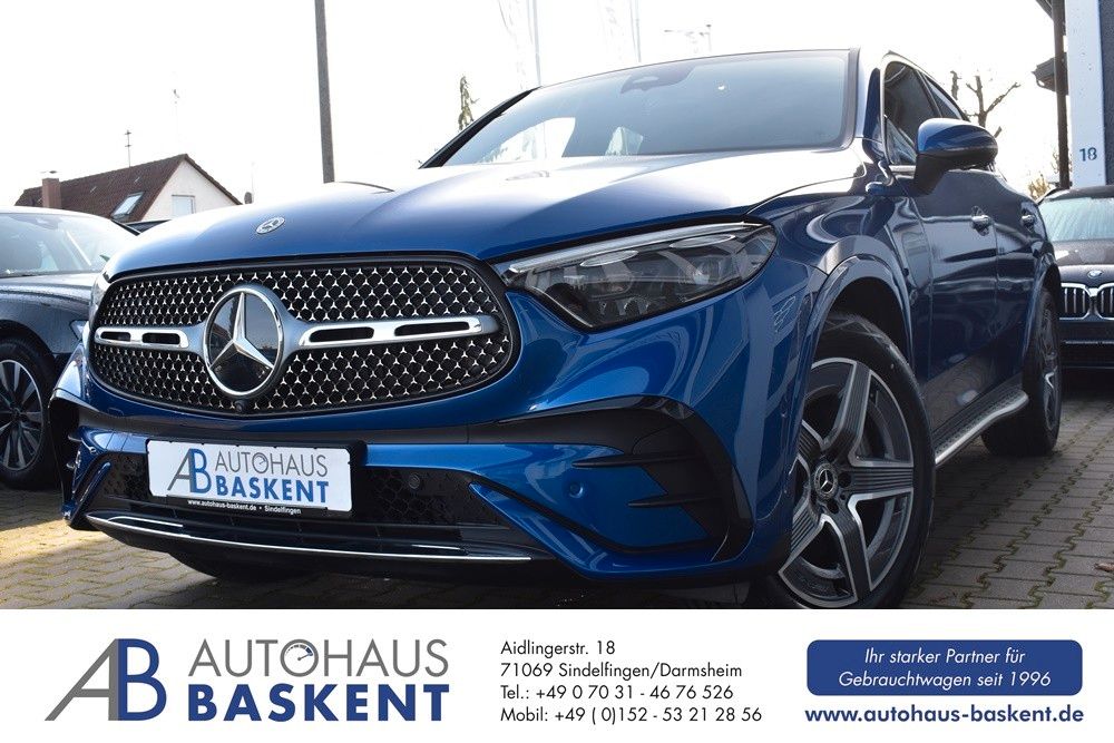 Mercedes-Benz GLC 300 2024