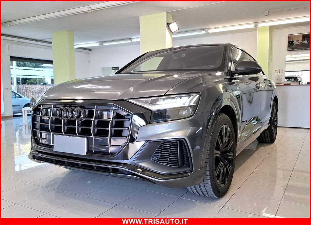 Audi Q8 2020