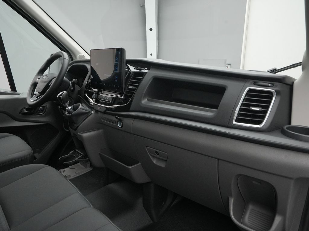 Ford Transit 2025