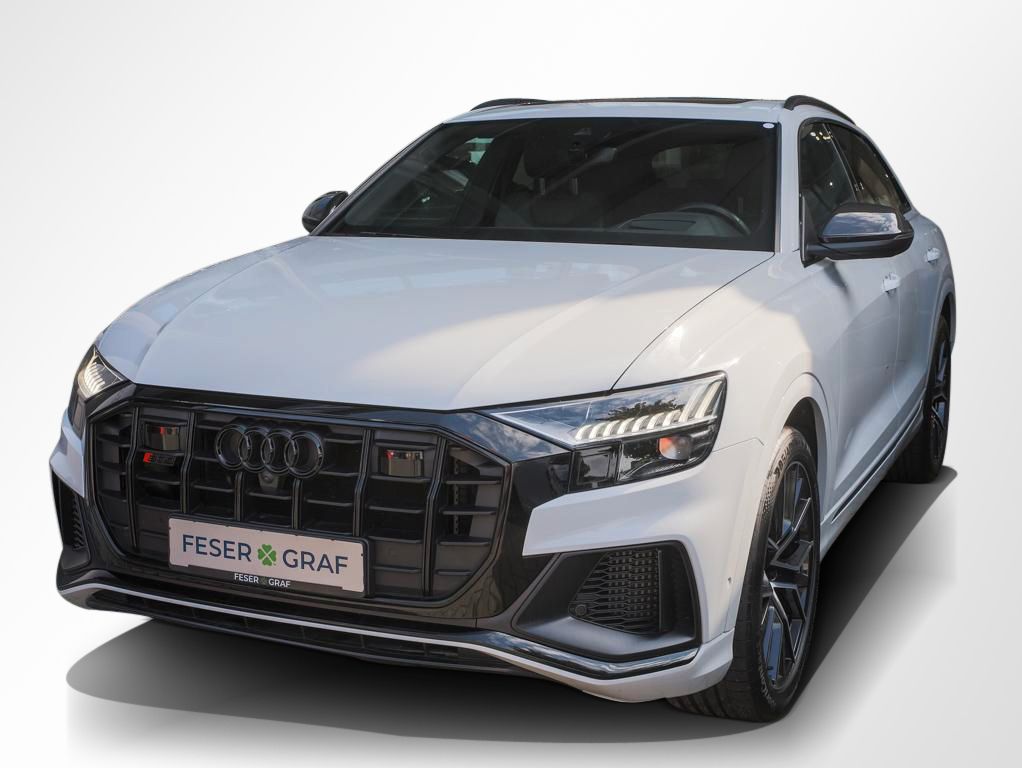 Audi SQ8 2022