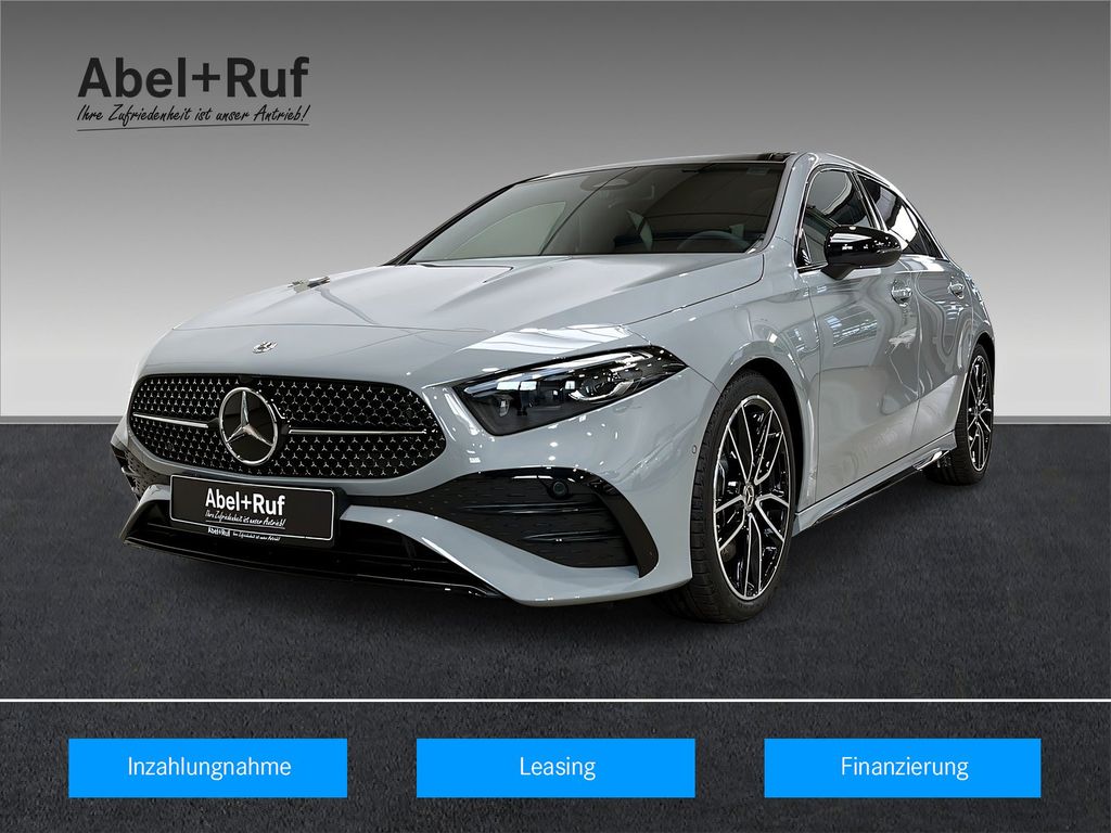 Mercedes-Benz A 250 2025