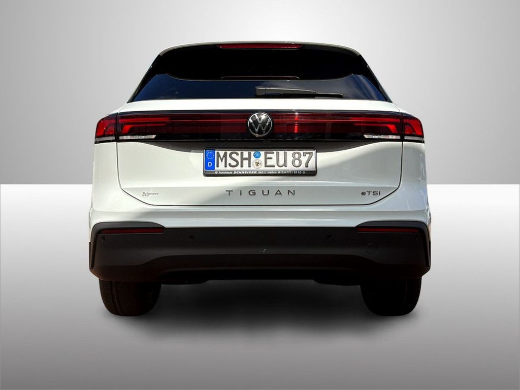Volkswagen Tiguan 2025