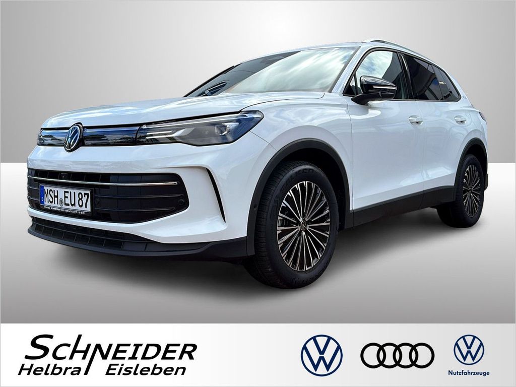 Volkswagen Tiguan 2025