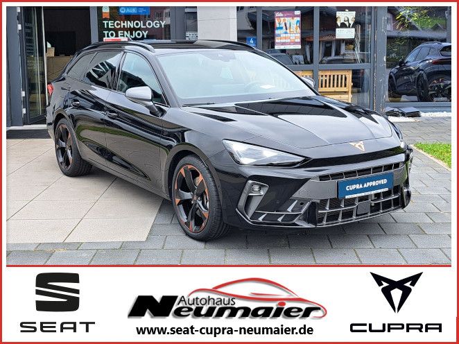 Cupra Leon 2025