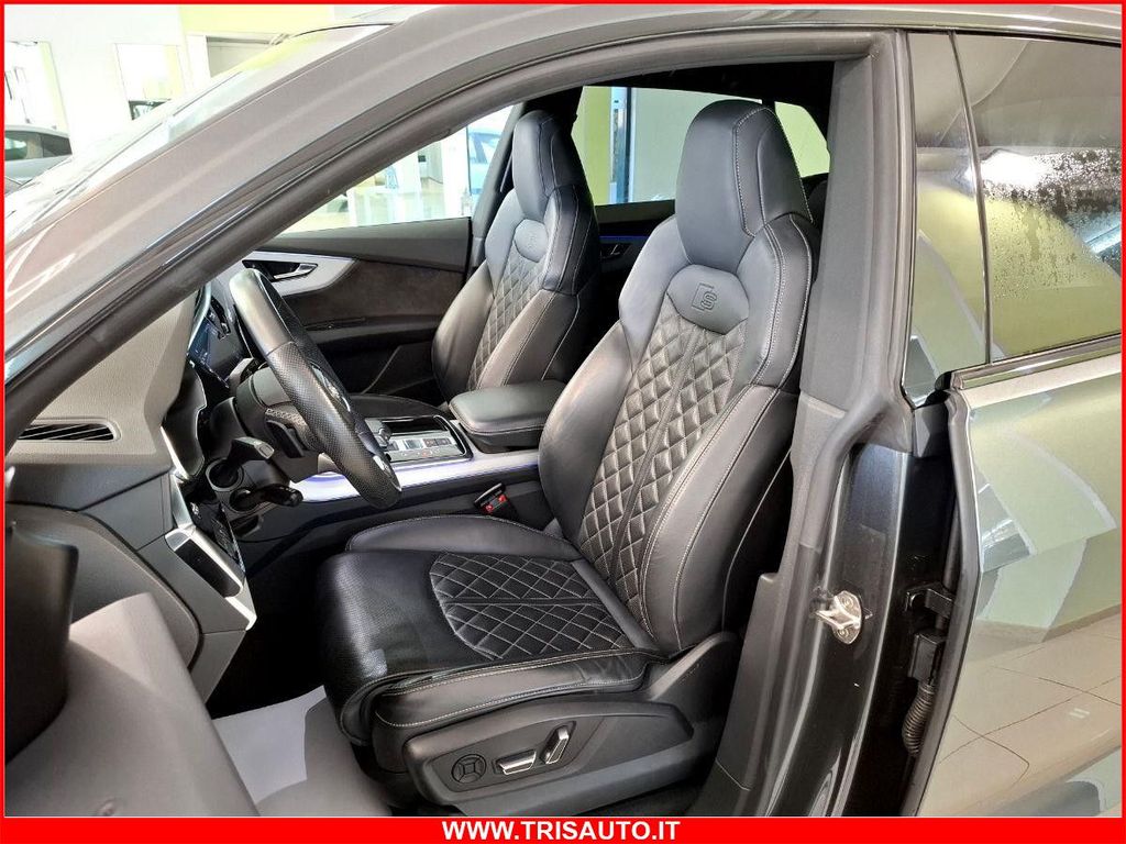Audi Q8 2020
