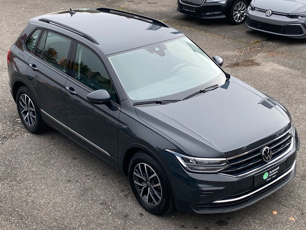 Volkswagen Tiguan 2022