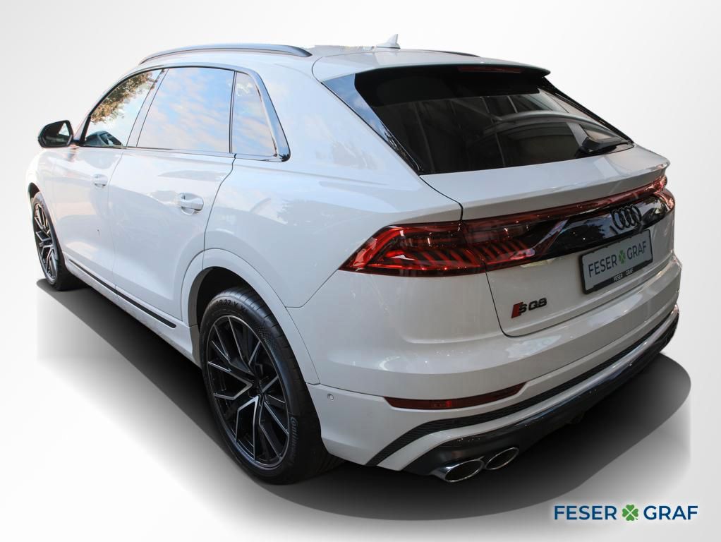 Audi SQ8 2022