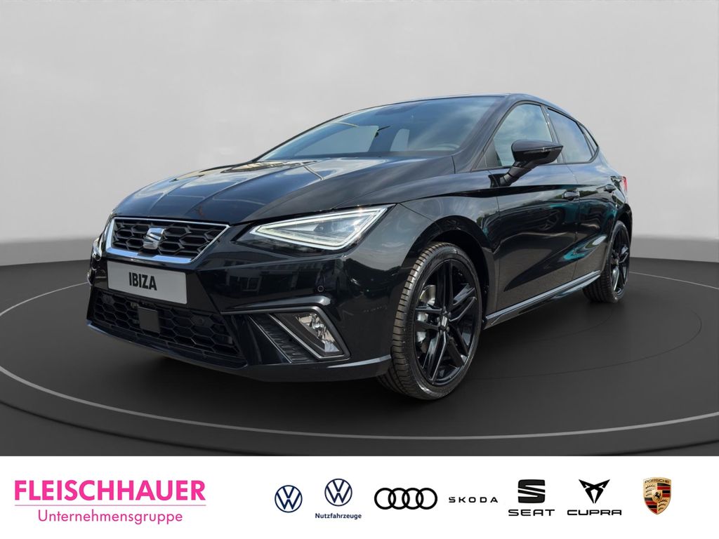 Seat Ibiza 2025