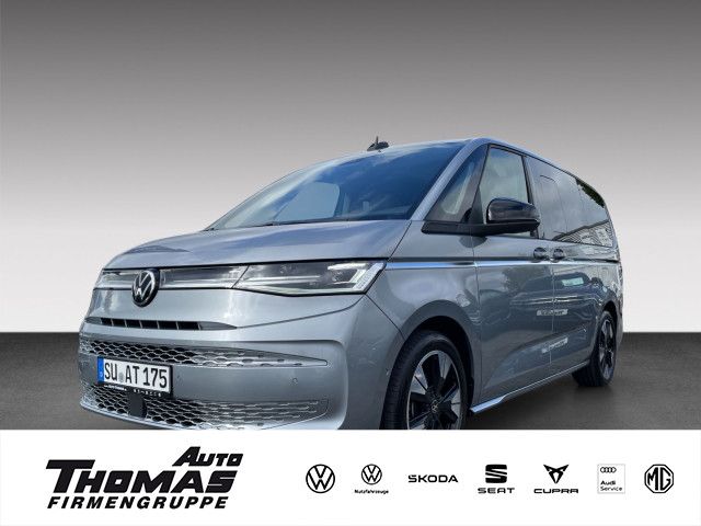 Volkswagen T7 Multivan 2025