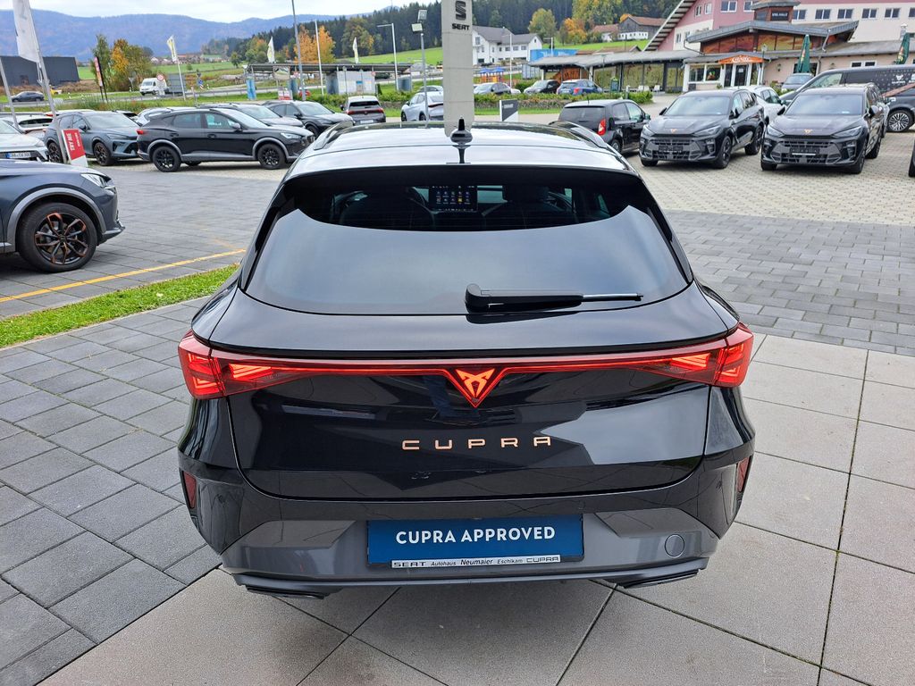 Cupra Leon 2025