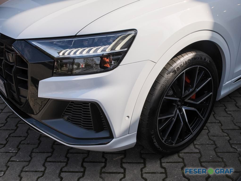 Audi SQ8 2022