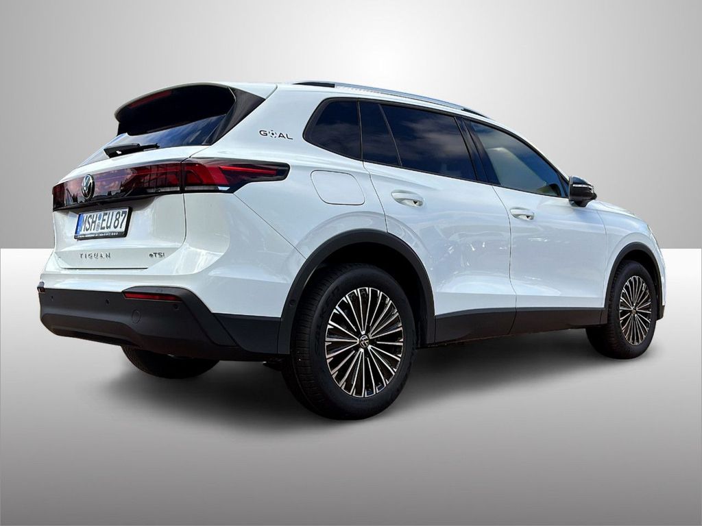 Volkswagen Tiguan 2025