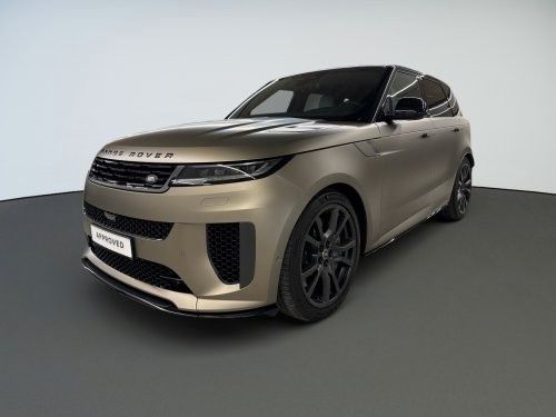 Land Rover Range Rover Sport 2025