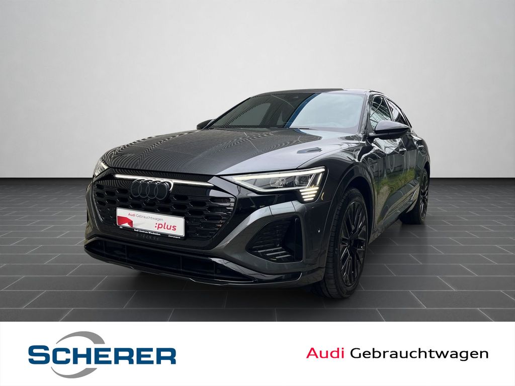 Audi Q8 e-tron 2023