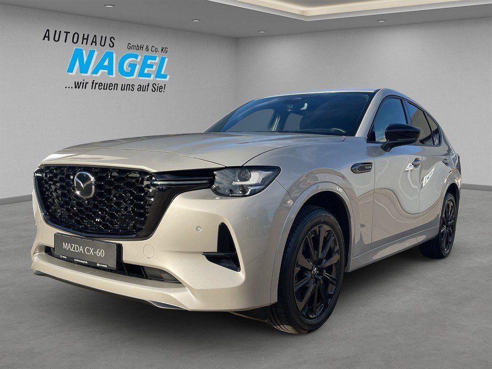 Mazda CX-60