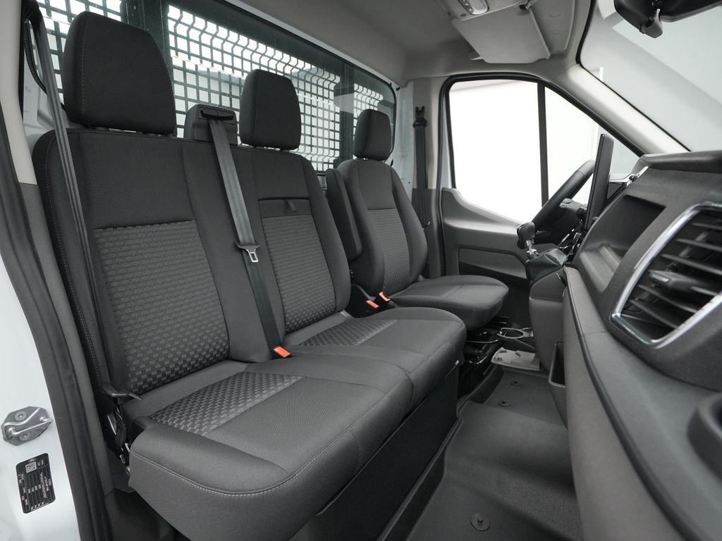 Ford Transit 2025