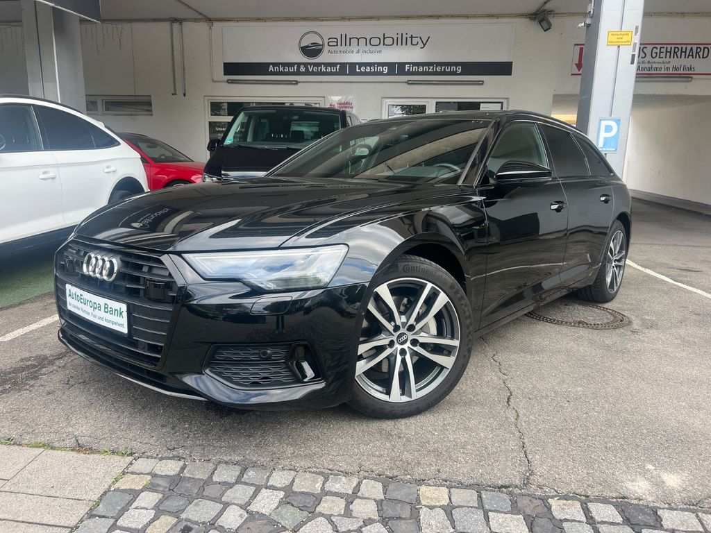 Audi A6 2021