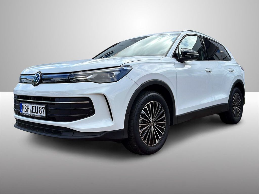 Volkswagen Tiguan 2025