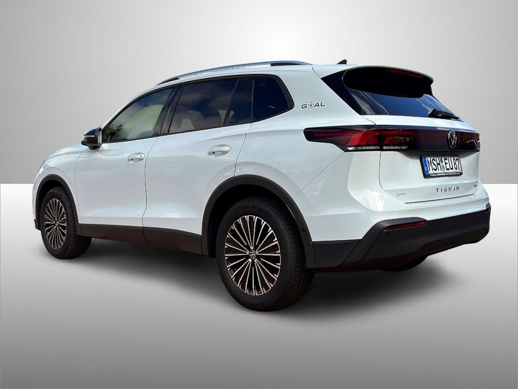 Volkswagen Tiguan 2025