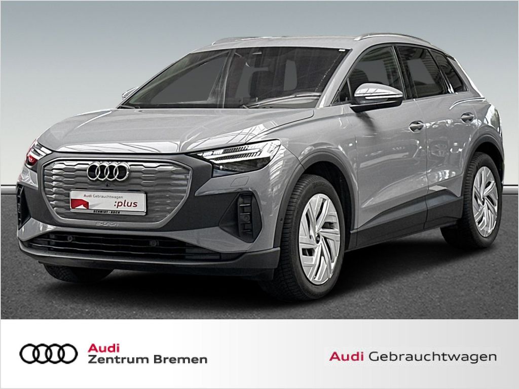 Audi Q4 e-tron 2022