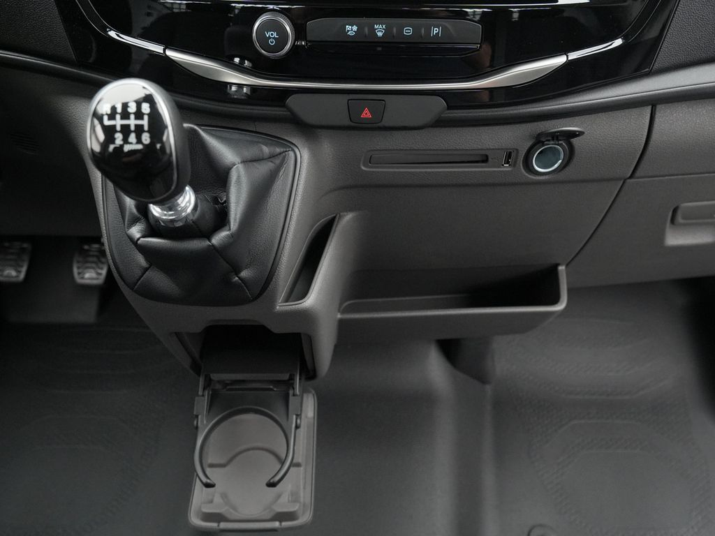 Ford Transit 2025
