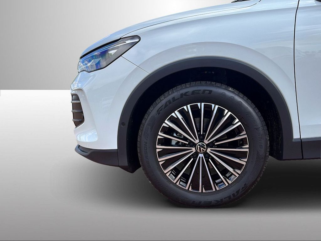 Volkswagen Tiguan 2025